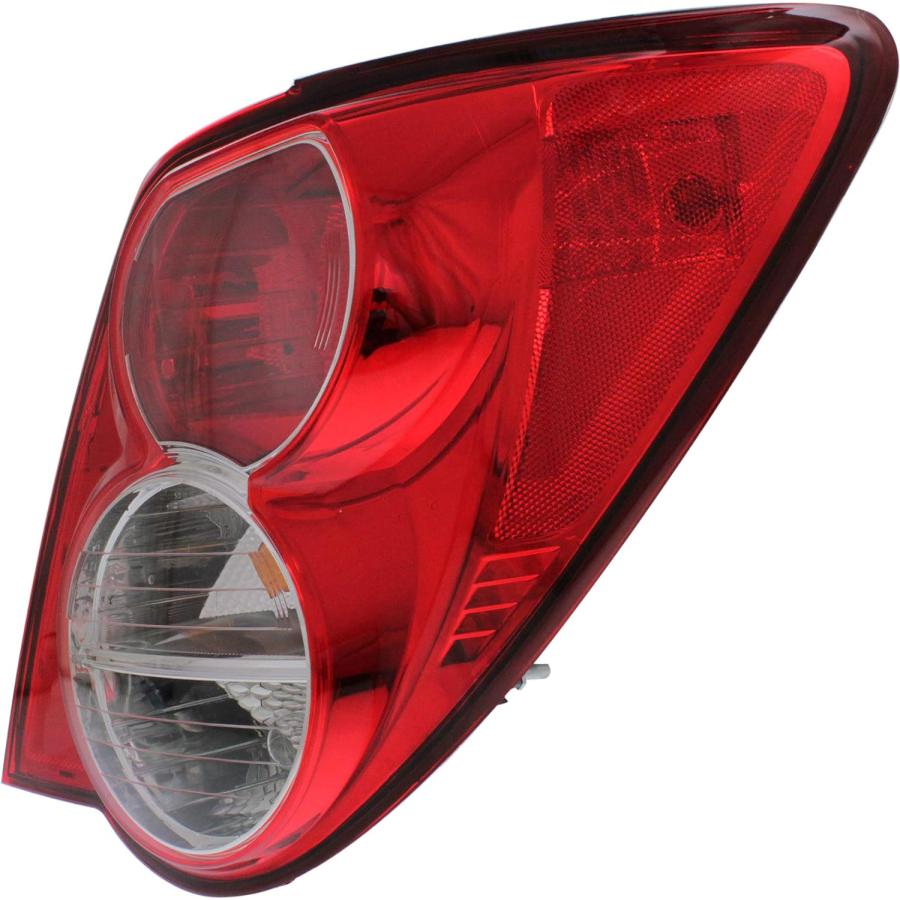 【並行輸入品】Evan-Fischer Tail Light Assembly Compatible with 2012-202016 Chevrol_1