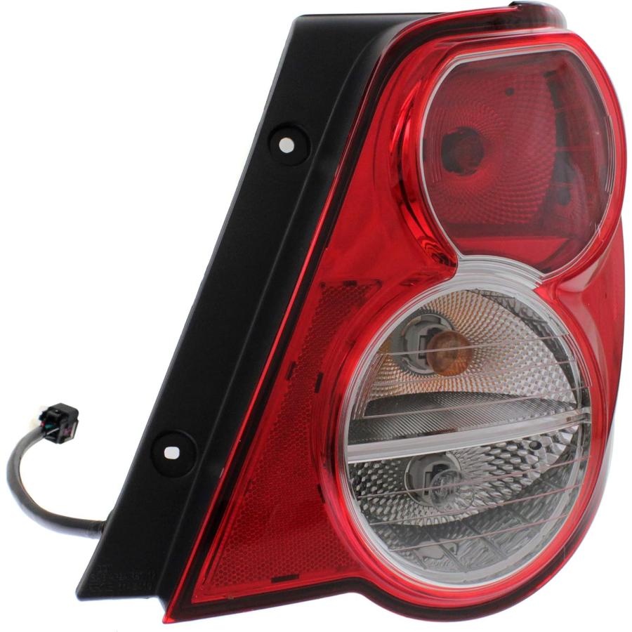 【並行輸入品】Evan-Fischer Tail Light Assembly Compatible with 2012-202016 Chevrol_2