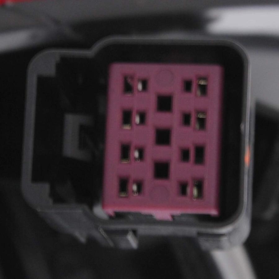 【並行輸入品】Evan-Fischer Tail Light Assembly Compatible with 2012-202016 Chevrol_5