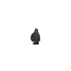 【並行輸入品】TRU SPEC メンズ H2O Proof 3 in 1 ジャケット ブラック L TRU SPEC Men's H2O Proの画像