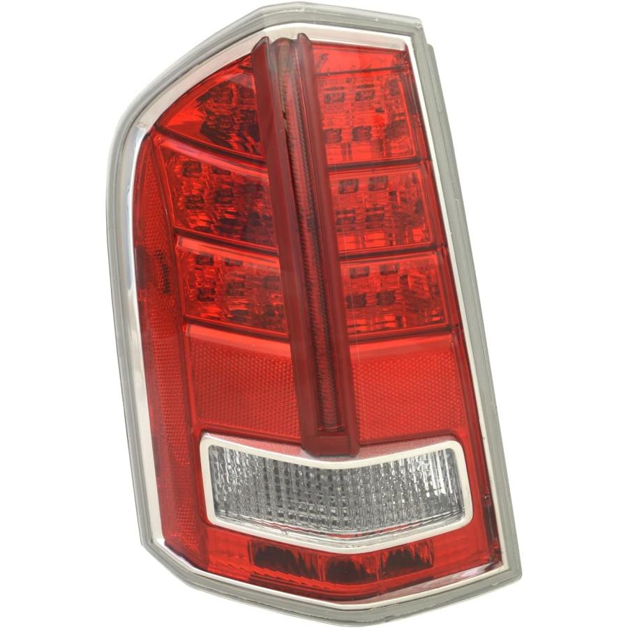 並行輸入品】TYC 11-6638-90 クライスラー 300左交換用テールランプ 11