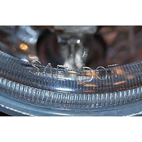 【並行輸入品】Octane Lighting 5-3/4inch Amber Led Halo Halogen Light Bulb Headligh_6
