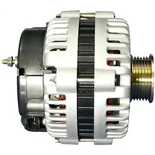 Velocity 【並行輸入品】Velocity 高出力オルタネーター 8299-250-S6C