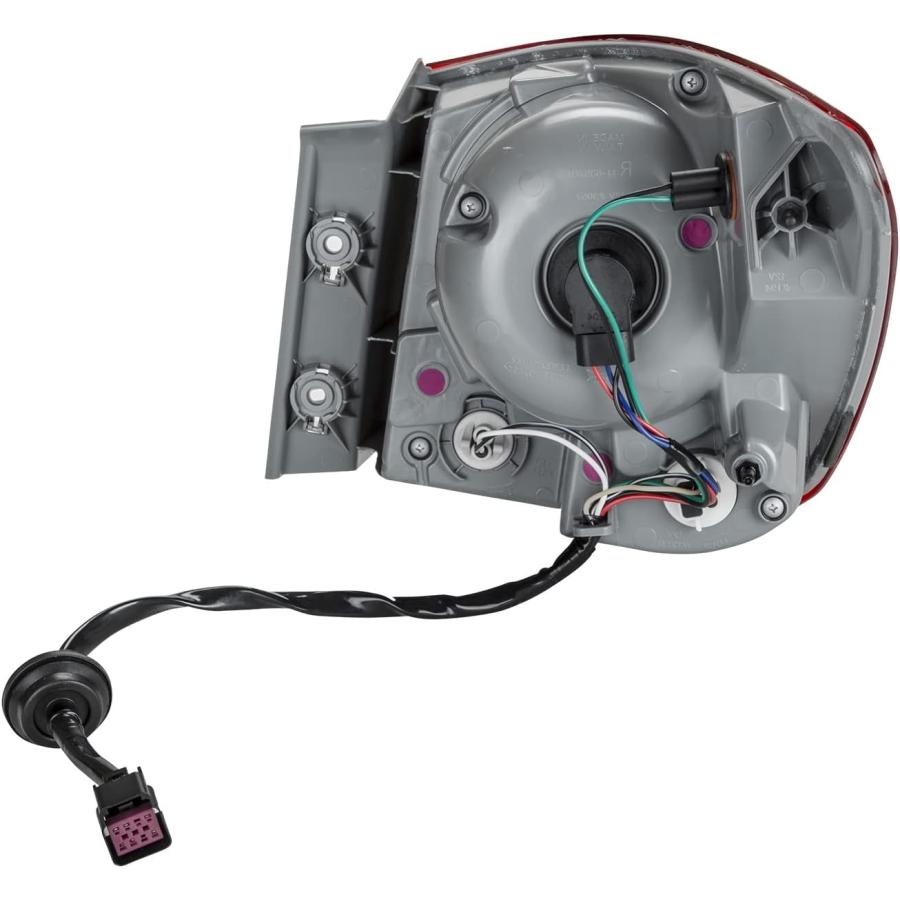 【並行輸入品】TYC 11-6358-00-1 CHEVROLET Cruze交換用テールランプに対応の画像