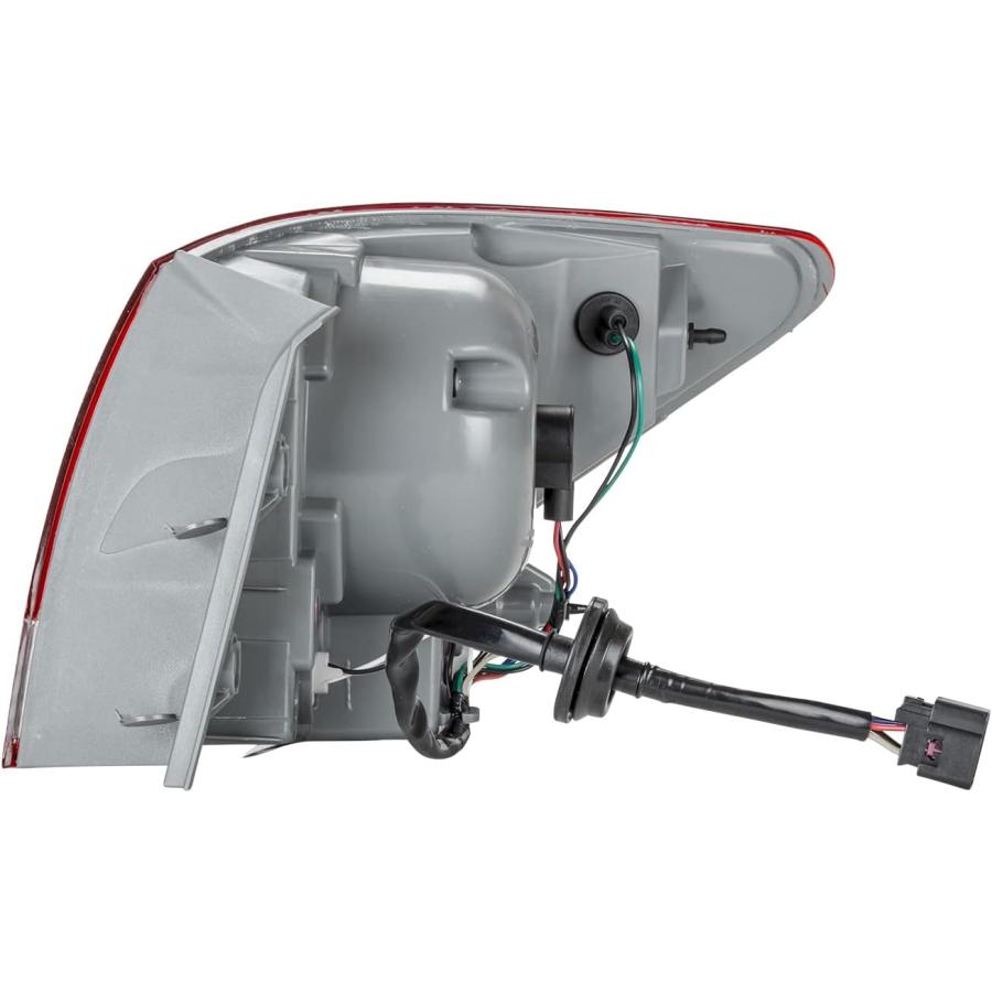 【並行輸入品】TYC 11-6358-00-1 CHEVROLET Cruze交換用テールランプに対応の画像