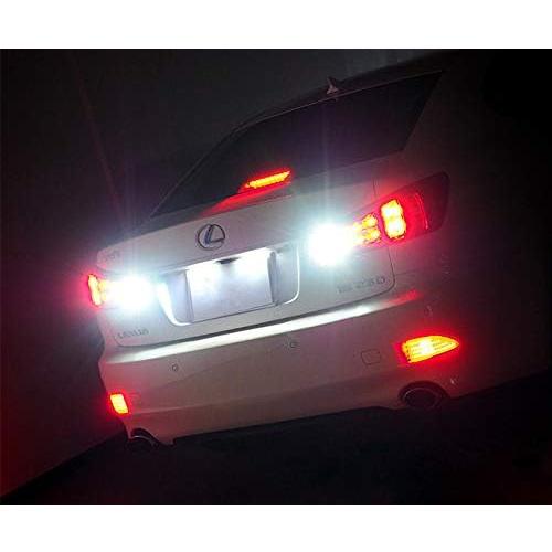 【並行輸入品】JDM ASTAR 1200 Lumens Extremely Bright 144-EX Chipsets 7440 7441 744の画像