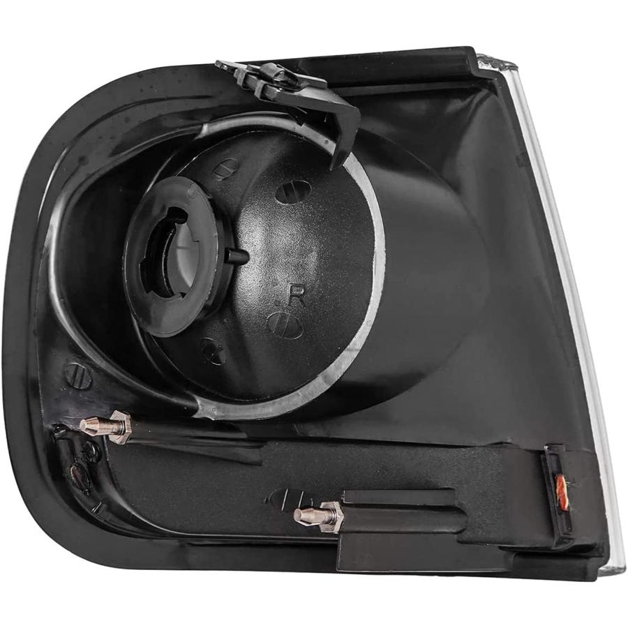 【並行輸入品】SPPC Black Corner Lights Assembly Set For Ford Expedition / F150 - (の画像