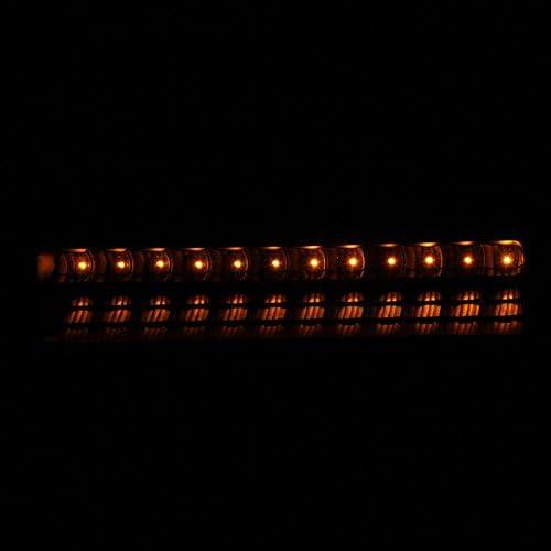 【並行輸入品】SPPC Black Parking Lights Set For Chevrolet Full Size/Blazer/Suburba_2