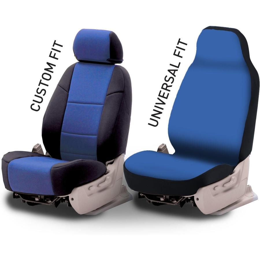 Coverking Rear 60/40 Bench Custom Fit Seat Cover for Select Oldsmobile Bravada Models - Cordura/Ballistic A-TACS Camo (Arid/Urban)　並行輸入品｜good-face｜08