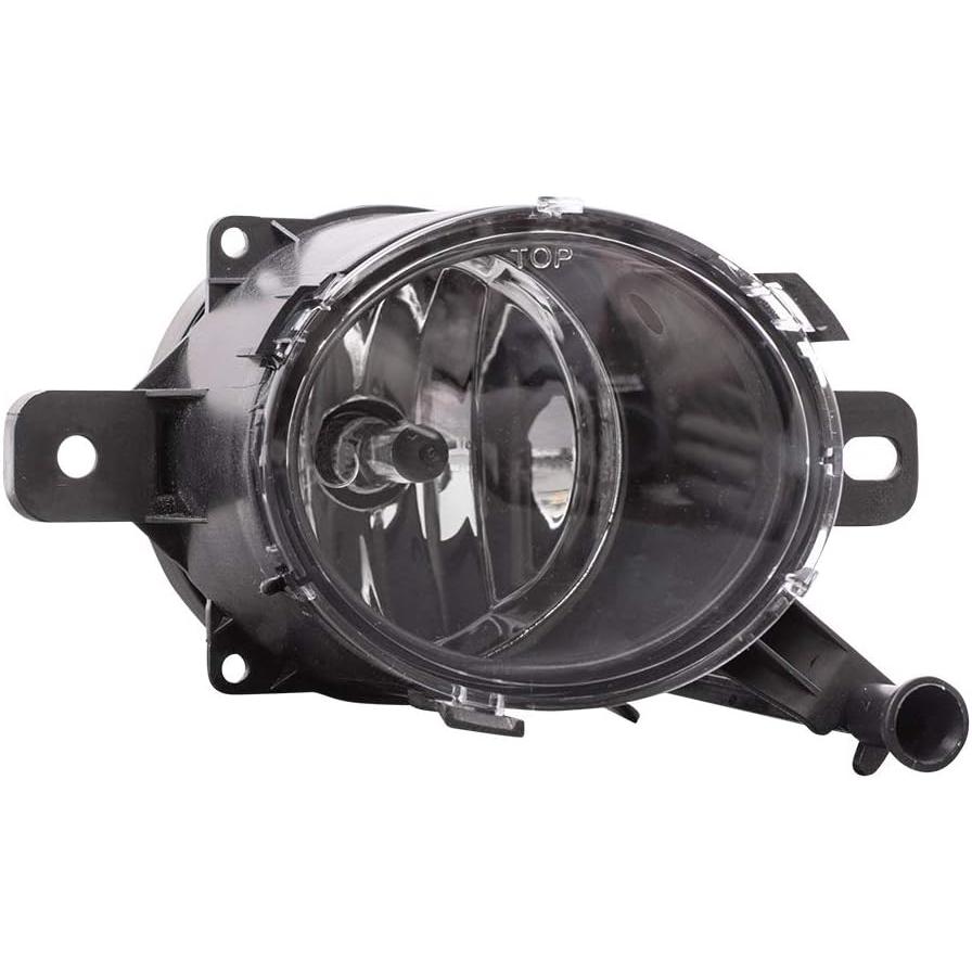 【並行輸入品】Brock Replacement Driver and Passenger Set Fog Lights Compatible wit_2