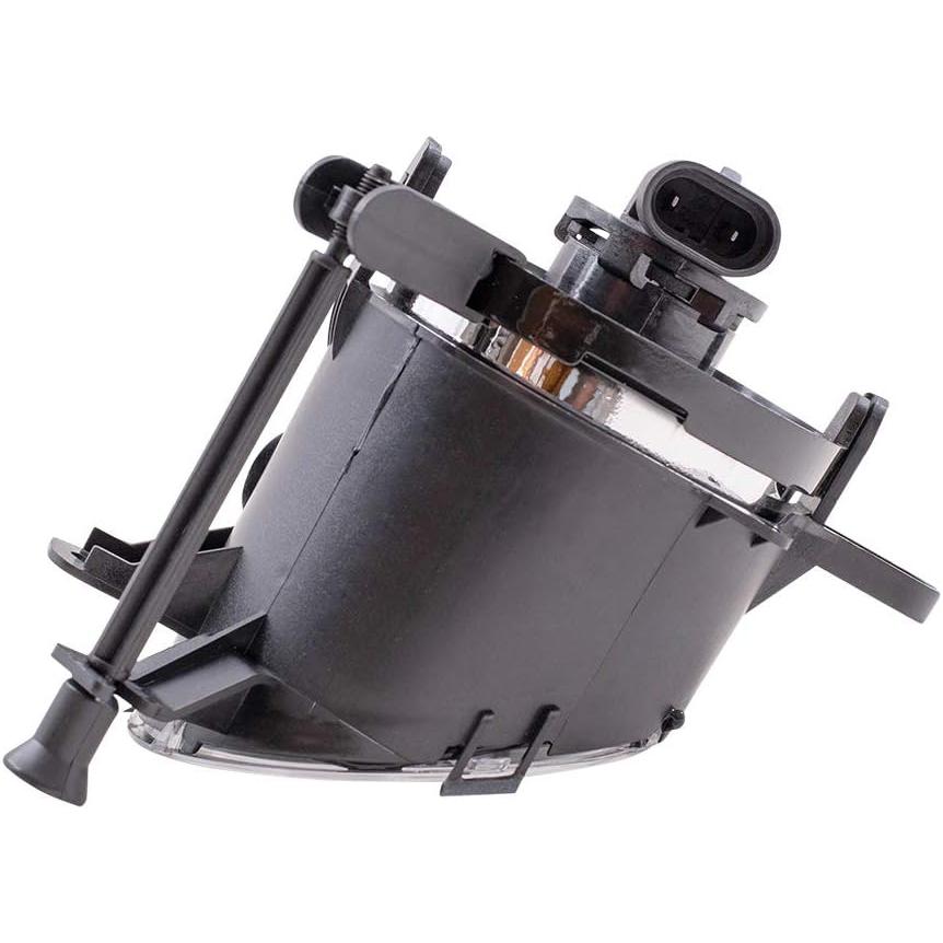 【並行輸入品】Brock Replacement Driver and Passenger Set Fog Lights Compatible wit_5