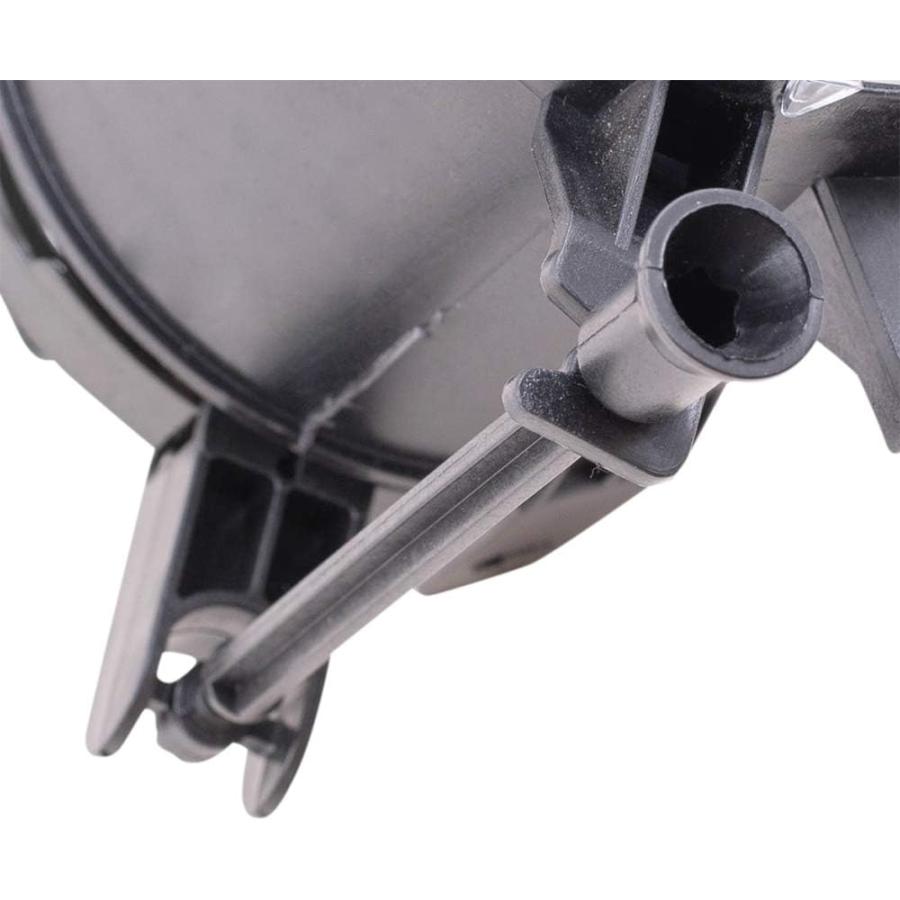 【並行輸入品】Brock Replacement Driver and Passenger Set Fog Lights Compatible wit_6
