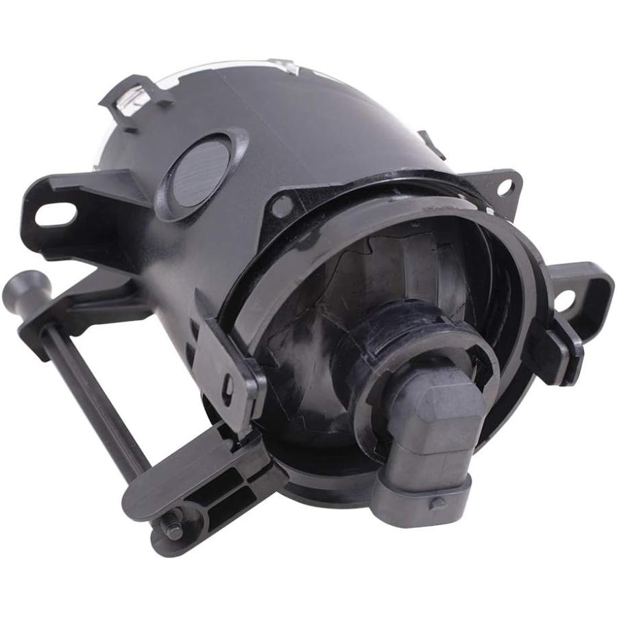 【並行輸入品】Brock Replacement Driver and Passenger Set Fog Lights Compatible wit_8
