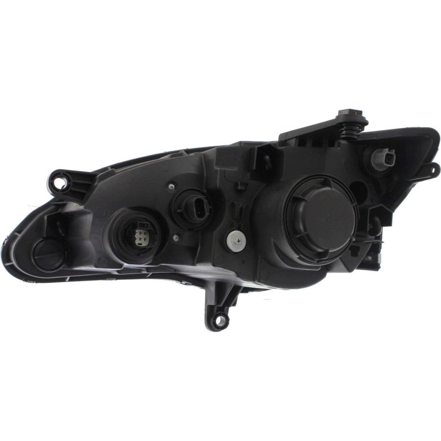 【並行輸入品】ヘッドライトセット 2011-2014 Chrysler 200 左ドライバーと右助手席側ハロゲン電球付き　_6