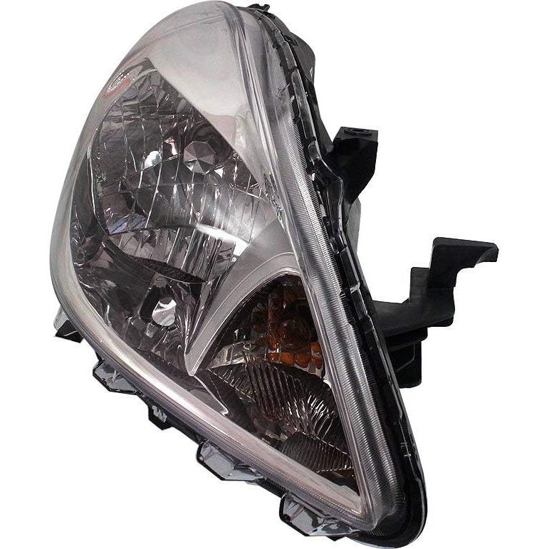 【並行輸入品】Evan Fischer ドライバーと助手席側ヘッドライトセット 2012-2014 Nissan Versa - NI2503207_3