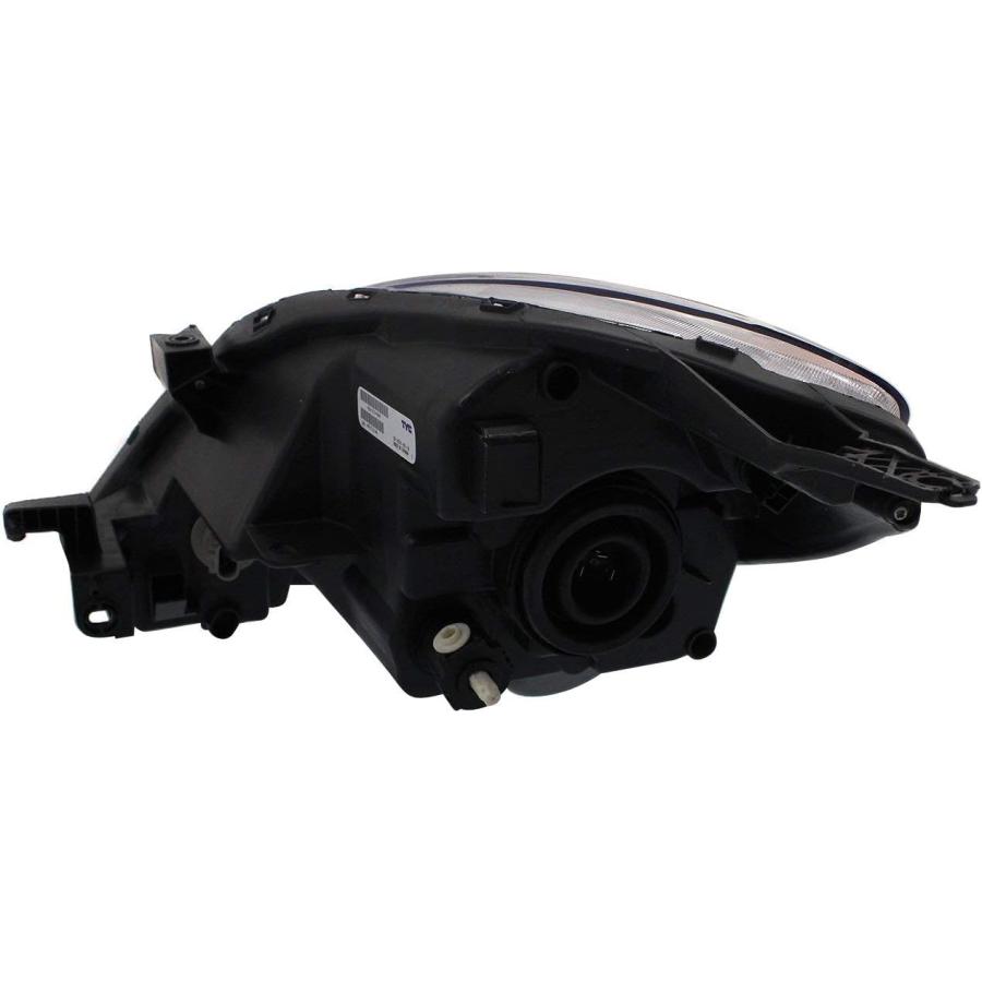 【並行輸入品】Evan Fischer ドライバーと助手席側ヘッドライトセット 2012-2014 Nissan Versa - NI2503207_6