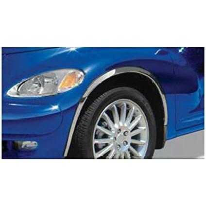 並行輸入品】QAA 2001-2010 Chrysler PT Cruiser 4ピース 成形 