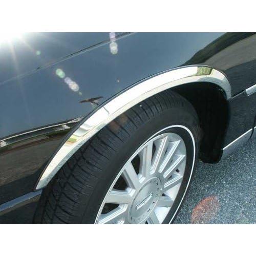 並行輸入品】QAA 1998-2002 リンカーン タウンカー 4ピース 成形