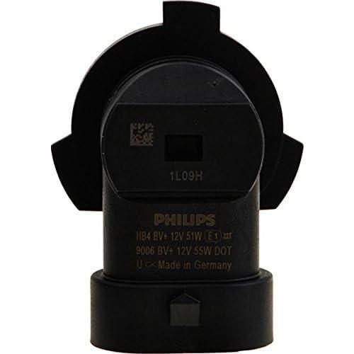 【並行輸入品】Philips 9006 ヘッドライト電球 2個パック 9006CVB2の画像
