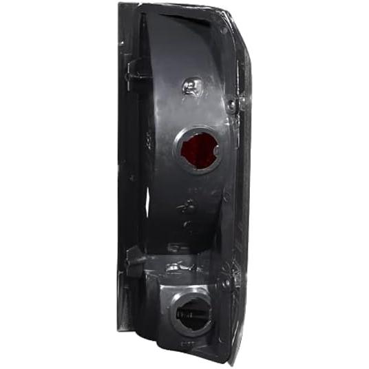【並行輸入品】ANZO USA 211061 Chrome Euro Tail Light Set-Clear Lensの画像