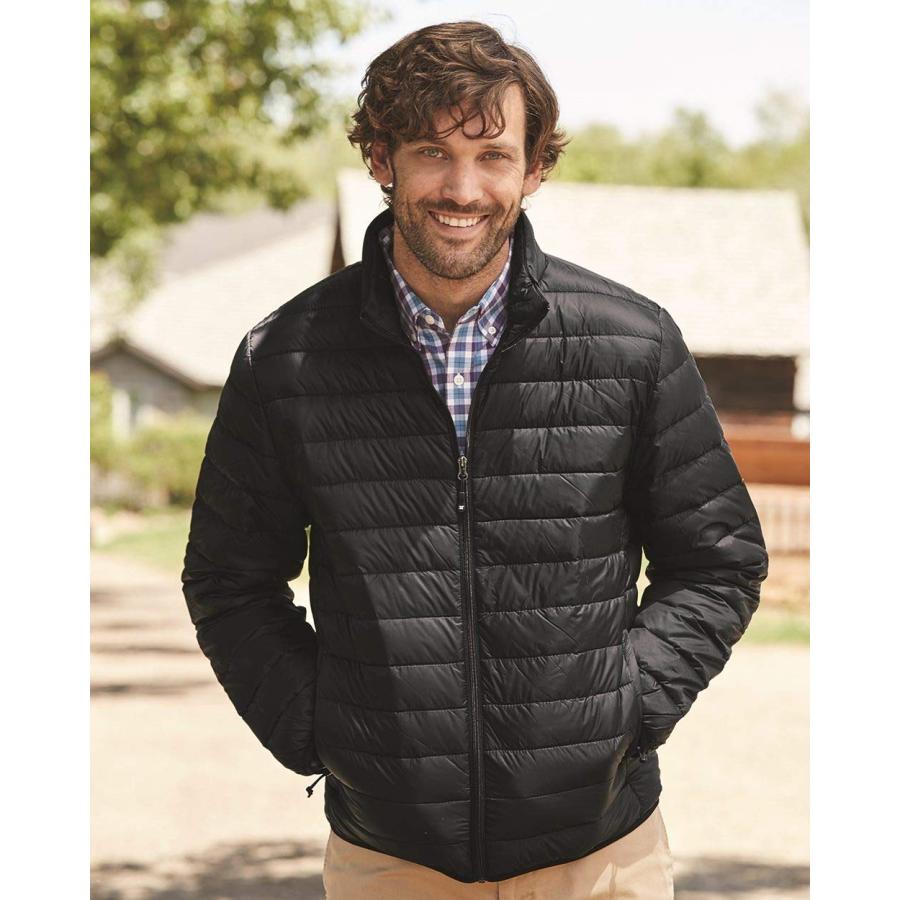 並行輸入品】Weatherproof 32 Degrees Packable Down Jacket 3XL Black 