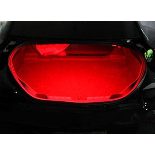 【並行輸入品】iJDMTOY 4-SMD エラーフリー 6411 578 LED電球 カーインテリアドームライトまたはトランクエリアライトに対応 ブリ_3