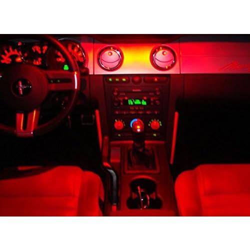 【並行輸入品】iJDMTOY 4-SMD エラーフリー 6411 578 LED電球 カーインテリアドームライトまたはトランクエリアライトに対応 ブリ_4