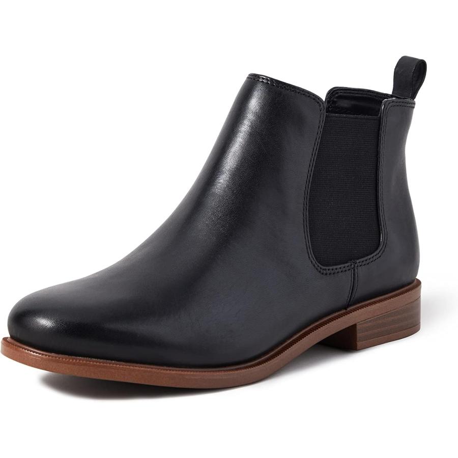 CLARKS ショートブーツ 26111965 テイラーシャイン US サイズ: 10 