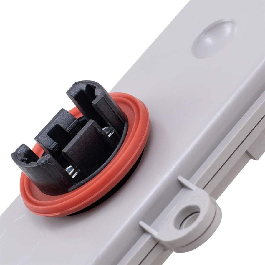 【並行輸入品】Brock 交換用セット ドライバーと助手席用テールライト回路基板 2002-2006 ピックアップトラック 55077343AB 55の画像