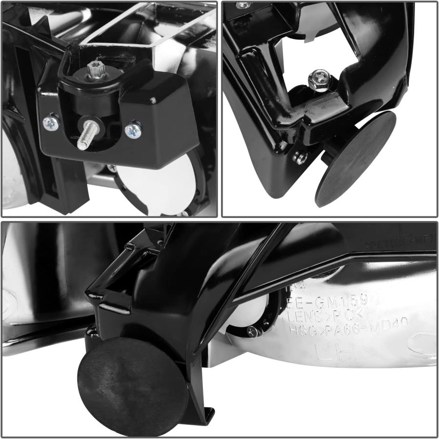 【並行輸入品】HL-OH-CS99-4P-VR ブラック AD-HL-OH-CS99-4P-SM-CL1　_4