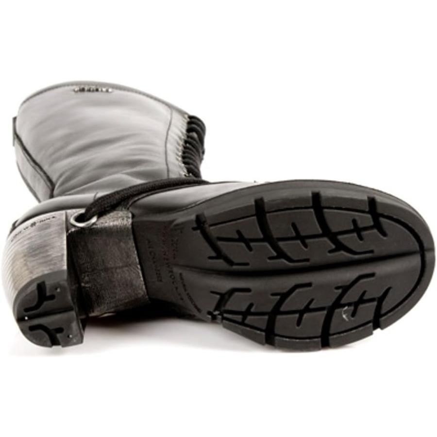 並行輸入品】New Rock Newrock ブーツスタイル M.TR005 S1 ブラック