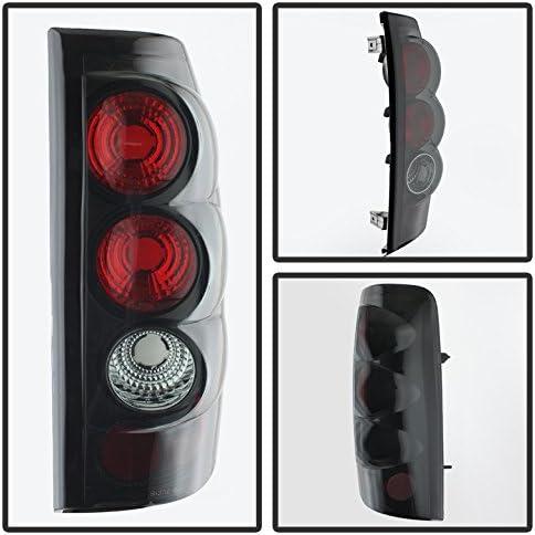 【並行輸入品】Aftermarket Taillights Tail Lamps for Chevy Silverado 1500 2500 3500_1