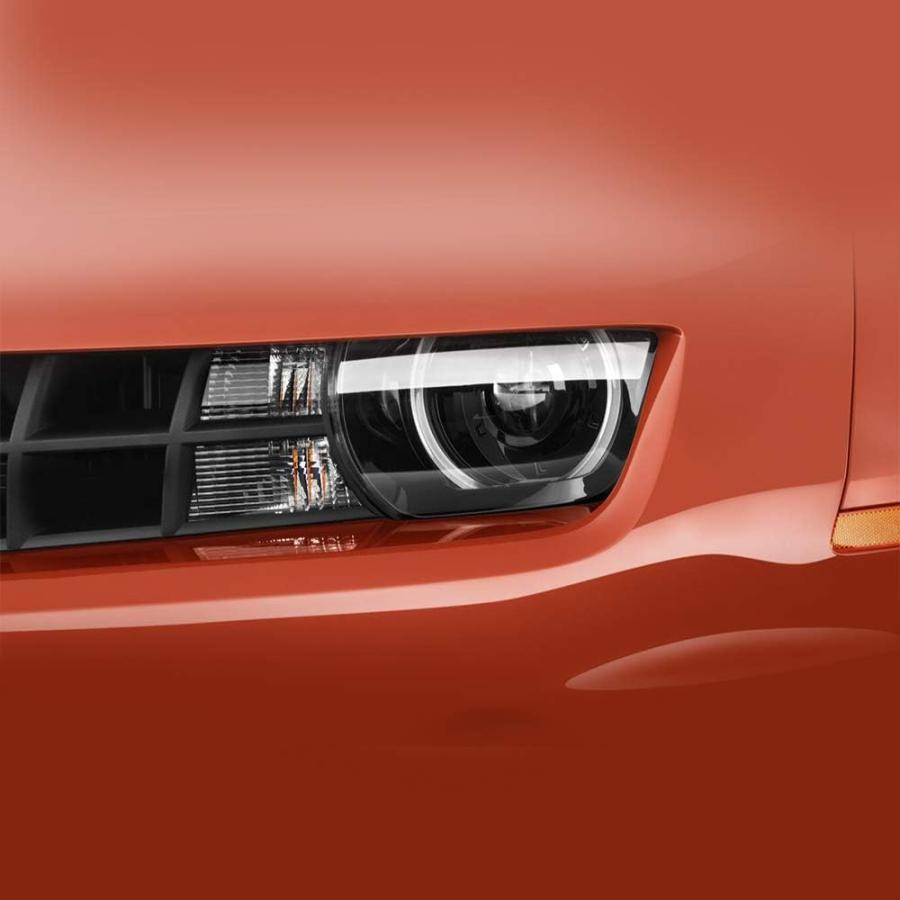 【並行輸入品】TYC 20-9246-00-1 CHEVROLET Camaro 左交換用ヘッドライトアセンブリ　_2