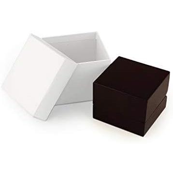 【並行輸入品】Diamond Wish 1/5カラット プリンセスカット ダイヤモンド スタッドピアス 14Kイエローまたはホワイトゴールド (J-Kの画像