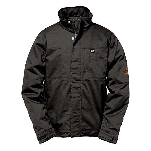 【並行輸入品】Big and Tall Caterpillar Men's Flame Resistant Insulated Jacket Cの画像