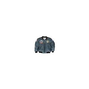【並行輸入品】Up and Away OUTERWEAR ボーイズ US サイズ: 12 カラー: ブルー Up and Away Boys'の画像