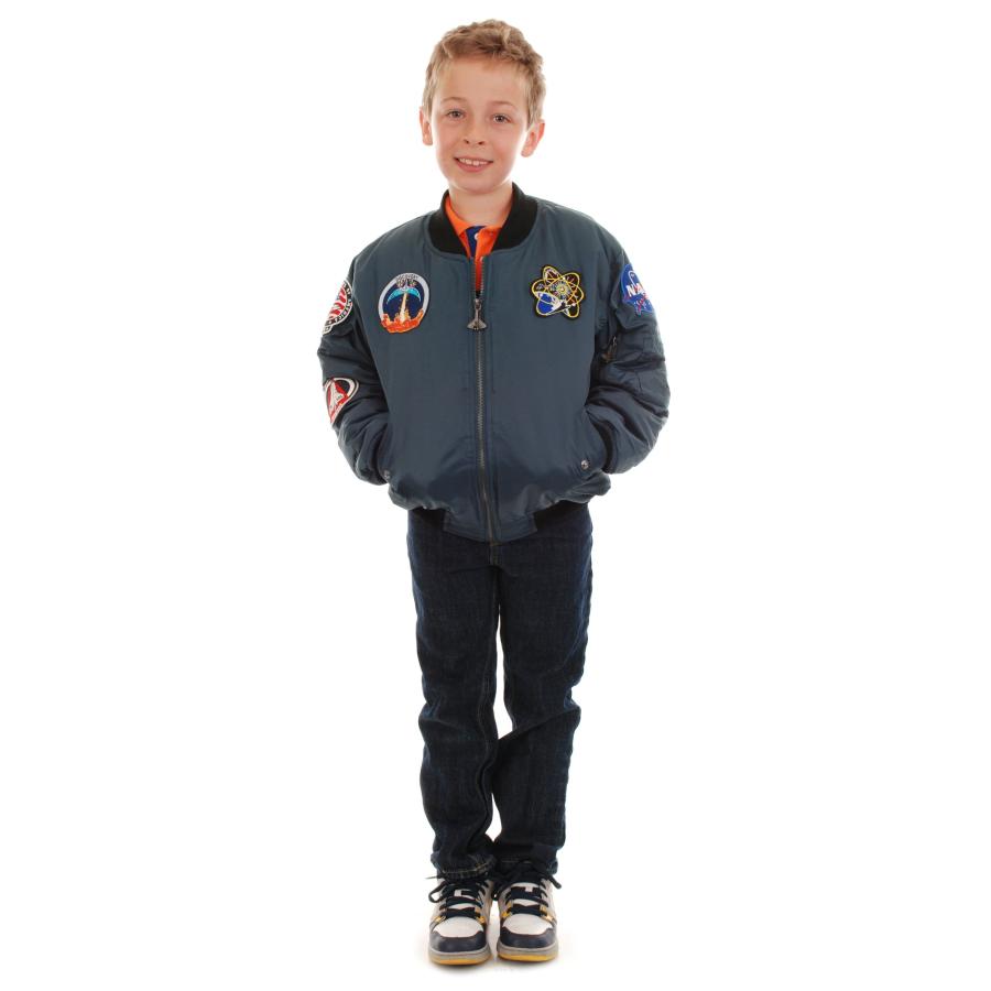 【並行輸入品】Up and Away OUTERWEAR ボーイズ US サイズ: 12 カラー: ブルー Up and Away Boys'の画像