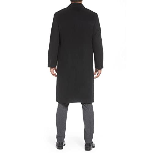 【並行輸入品】Hart Schaffner Marx OUTERWEAR メンズ カラー: ブラック Hart Schaffner Marx Mの画像