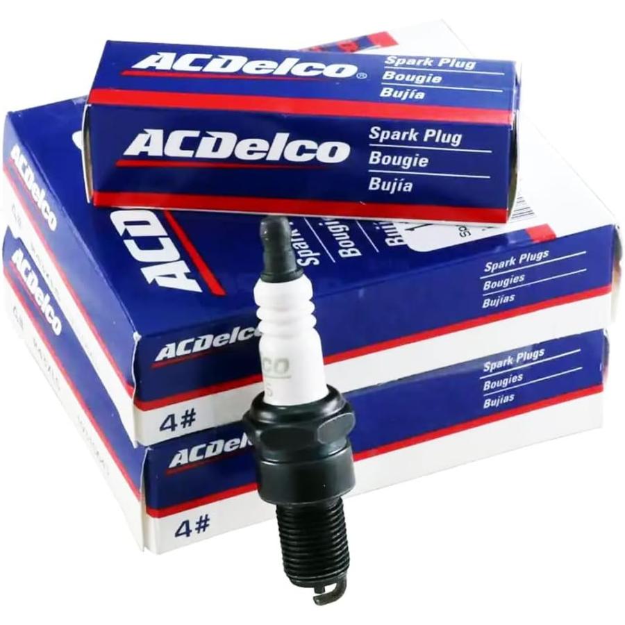 ACDelco 【並行輸入品】ACDelco R44T プロフェッショナル 従来型