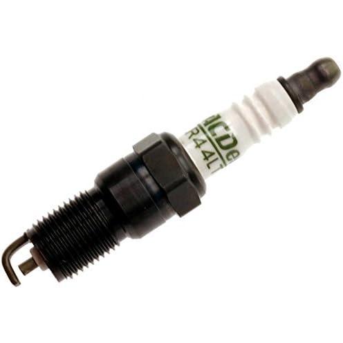 AC スパークプラグ 44N 8個セット ACDelco 【並行輸入品】ACDelco R44LTSM プロフェッショナル 従来型