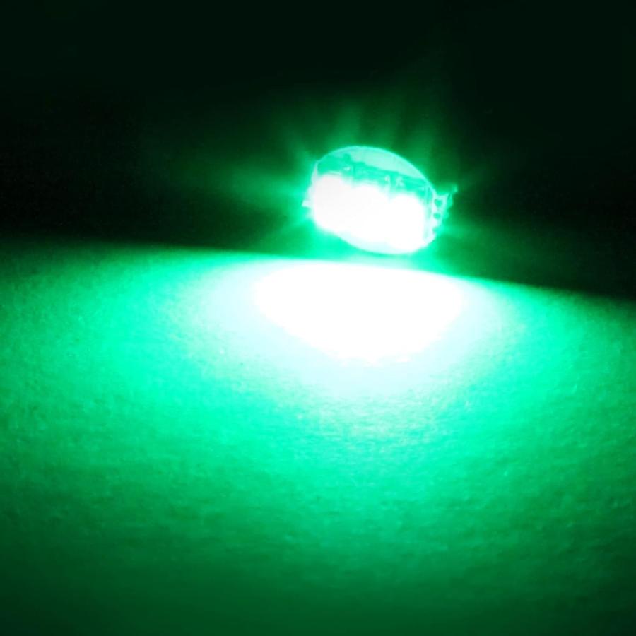 【並行輸入品】20x T5 17 74 73 Instrument Gauge Cluster Dash LED Bulbs Indicator Li