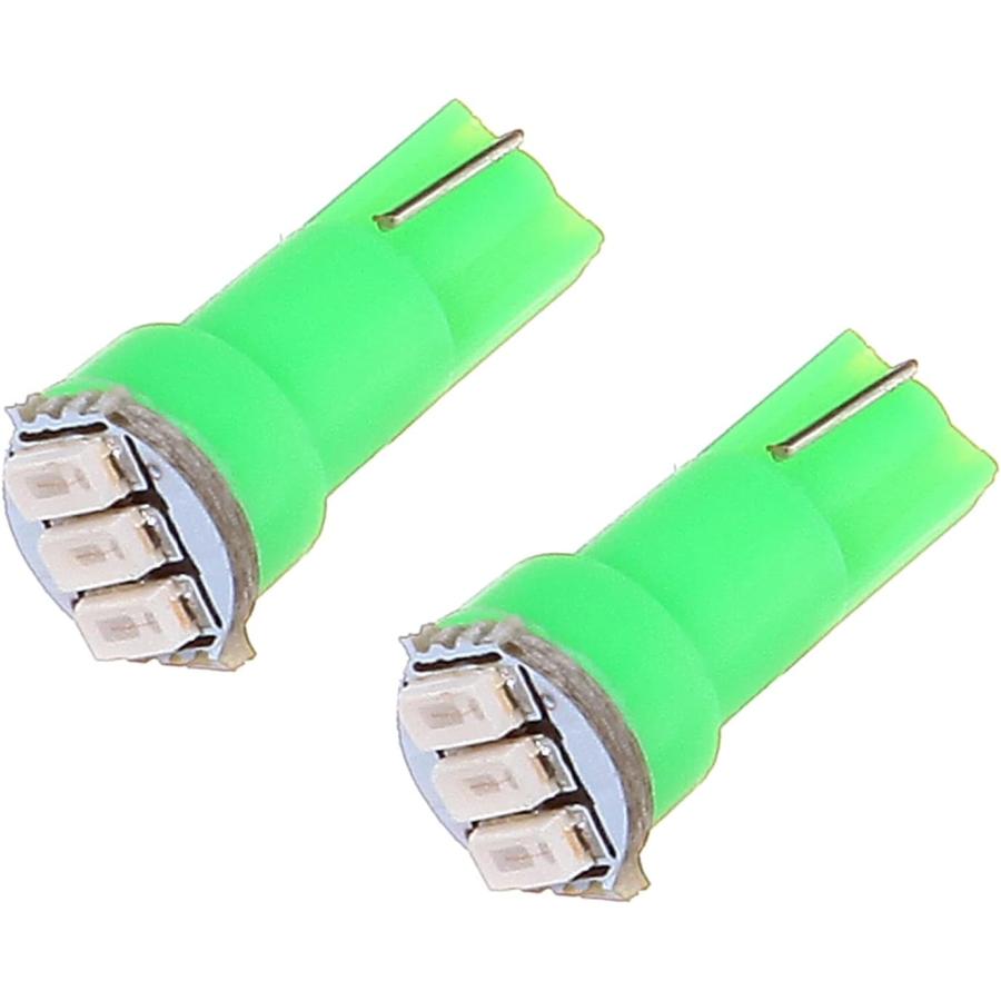 【並行輸入品】20x T5 17 74 73 Instrument Gauge Cluster Dash LED Bulbs Indicator Li