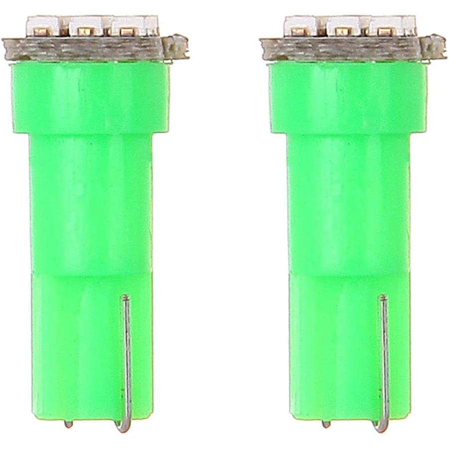 【並行輸入品】20x T5 17 74 73 Instrument Gauge Cluster Dash LED Bulbs Indicator Li