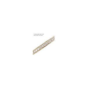 【並行輸入品】Pandora Jewelry Hearts of Pandora キュービックジルコニア リング ゴールド 14K サイズ4.5の画像