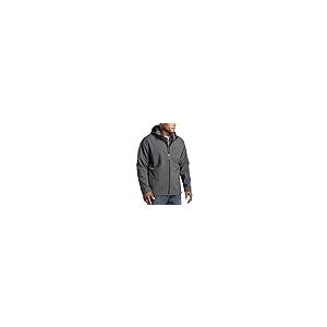 【並行輸入品】Harbor Bay OUTERWEAR メンズ カラー: ブラック HARBOR BAY by DXL Men's Big anの画像