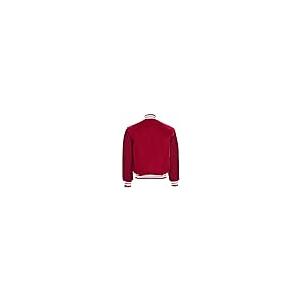 【並行輸入品】Holloway Sportswear レザー袖付き代表チームウールジャケット Holloway Men's Standard 2の画像