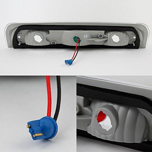 【並行輸入品】AKKON - ダッジ・ラム 1500 2500 3500 ピックアップトラック LED 3rd ブレーキライト サードシグナルストップ_1