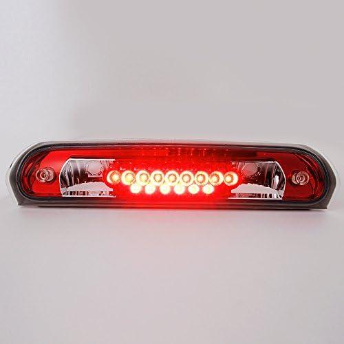 【並行輸入品】AKKON - ダッジ・ラム 1500 2500 3500 ピックアップトラック LED 3rd ブレーキライト サードシグナルストップ_5