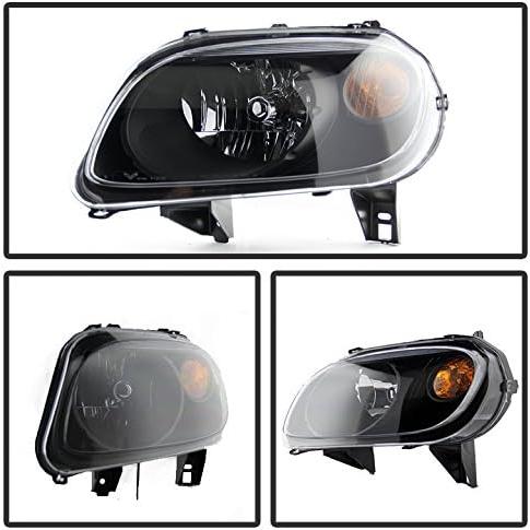 【並行輸入品】xtune for Chevy HHR Crystal Headlightsの画像
