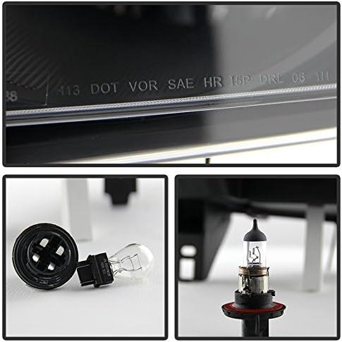 【並行輸入品】xtune for Chevy HHR Crystal Headlightsの画像